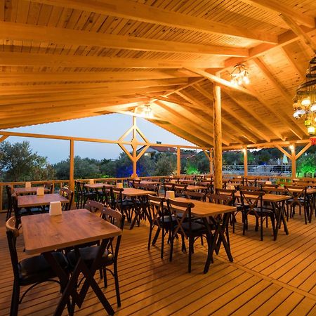 Doganin Ruhu Hotel & Bungalow カシュ エクステリア 写真