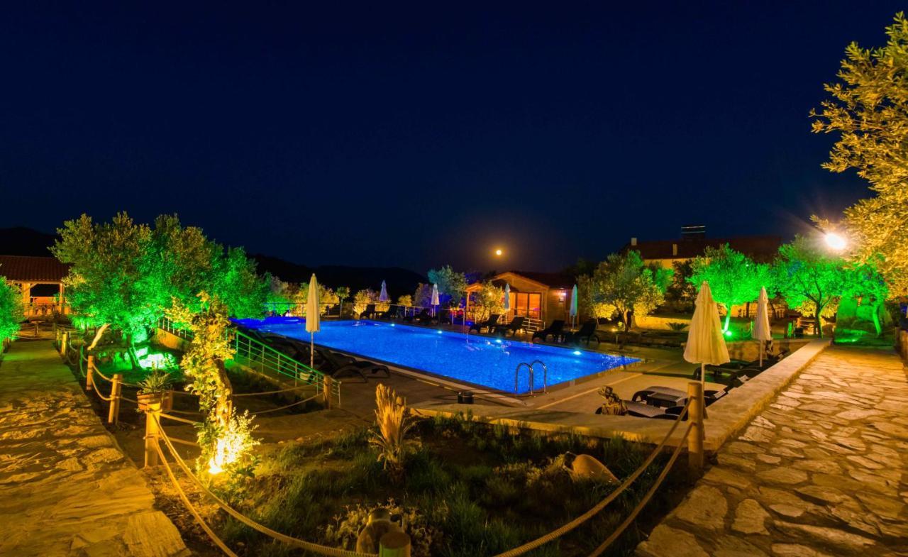 Doganin Ruhu Hotel & Bungalow カシュ エクステリア 写真
