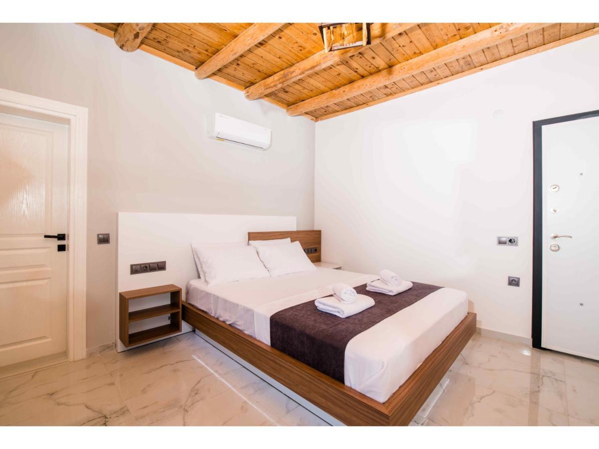 Doganin Ruhu Hotel & Bungalow カシュ エクステリア 写真