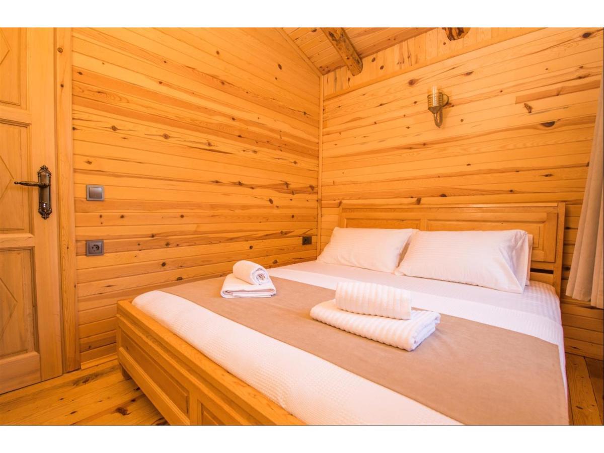 Doganin Ruhu Hotel & Bungalow カシュ エクステリア 写真